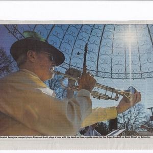 Meet your Posher, Emerson